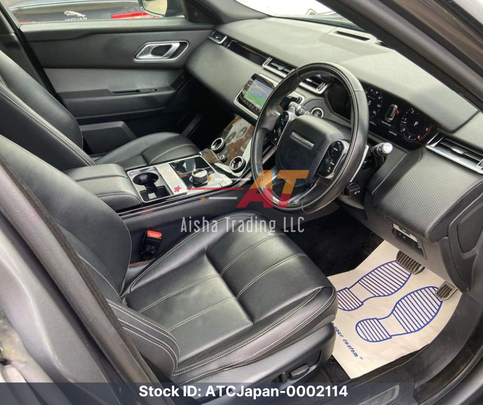 2017 Land Rover Range Rover Velar